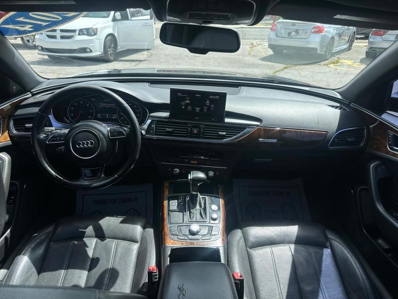 Audi A6 Prestige 2014