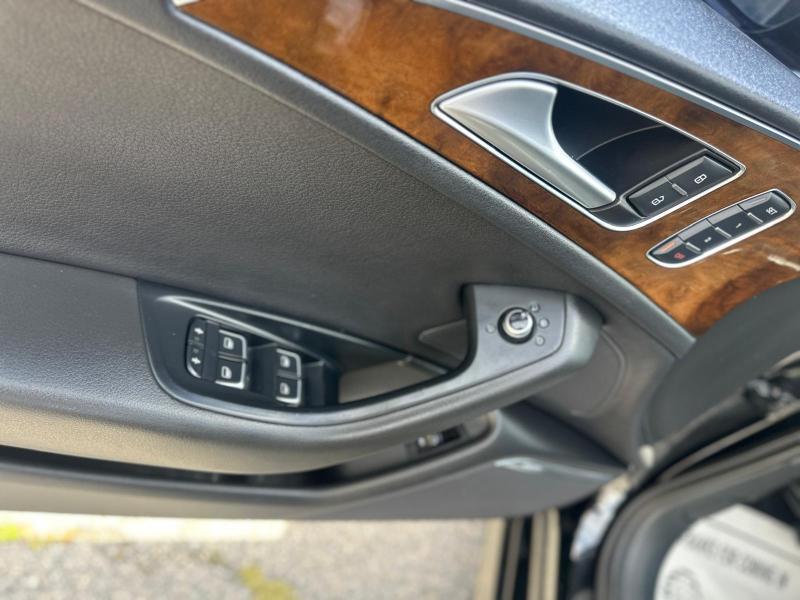 Audi A6 Prestige 2014