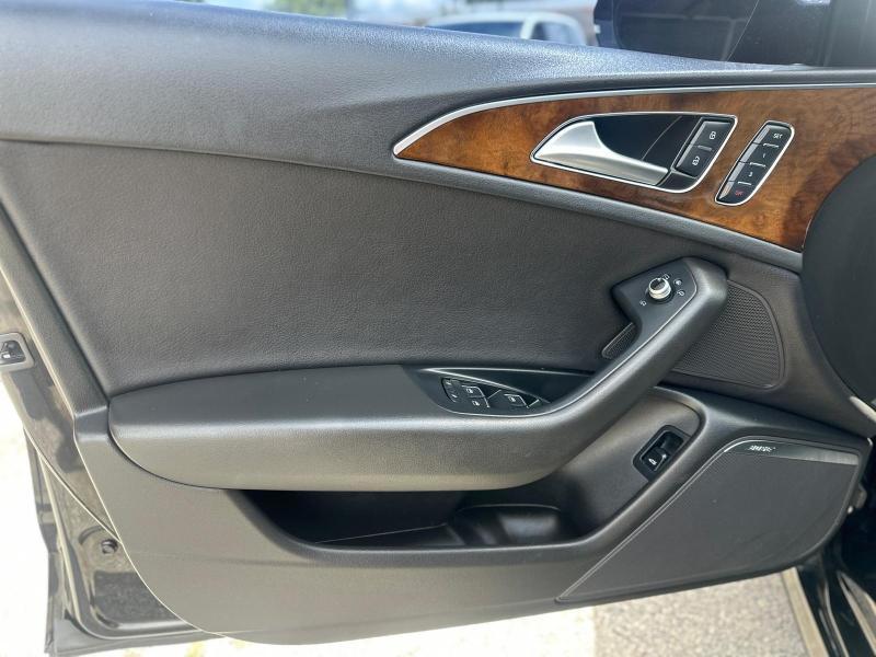 Audi A6 Prestige 2014