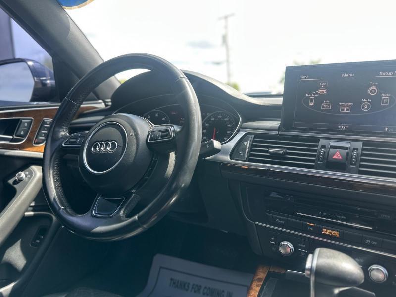 Audi A6 Prestige 2014