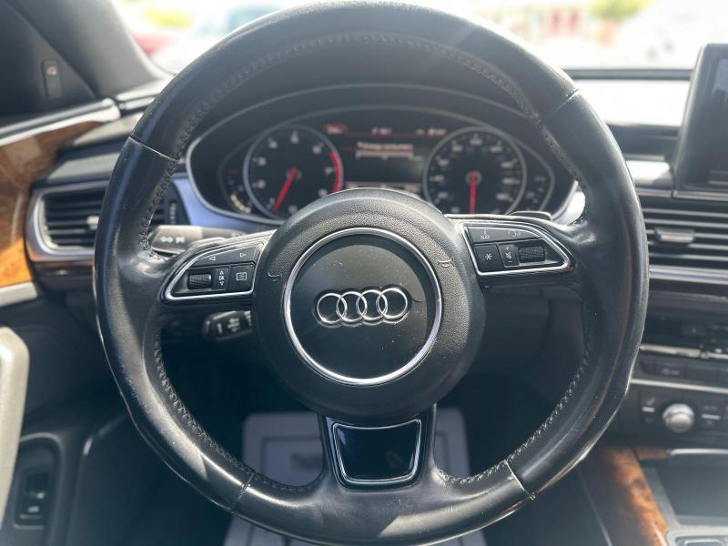 Audi A6 Prestige 2014