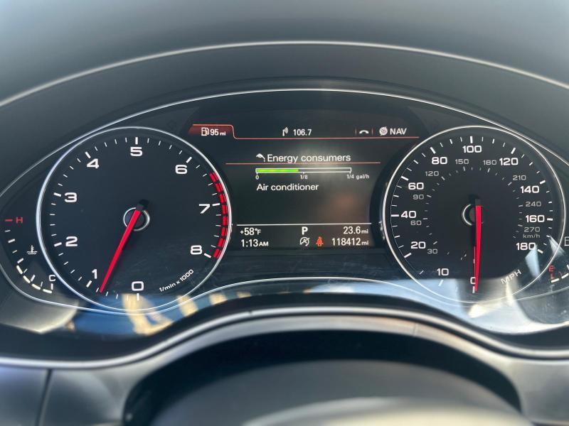 Audi A6 Prestige 2014