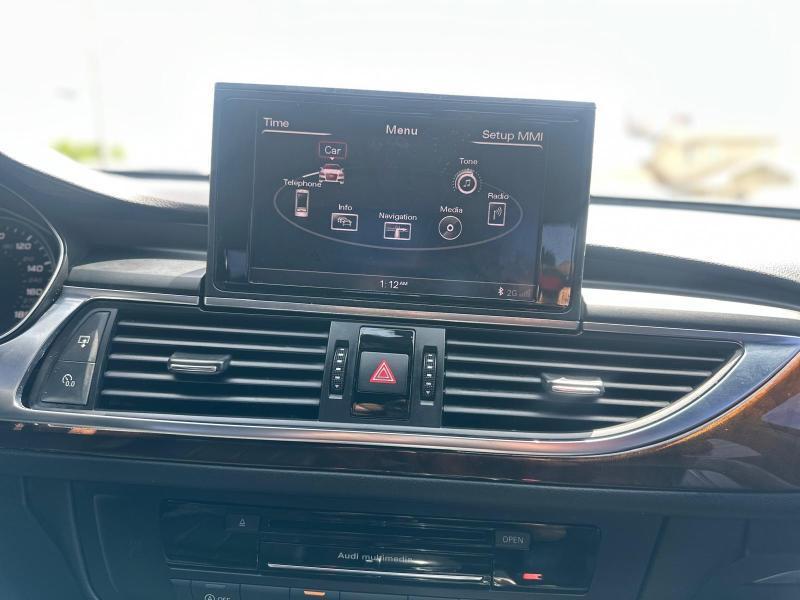 Audi A6 Prestige 2014