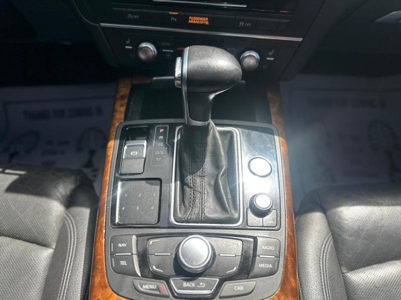 Audi A6 Prestige 2014