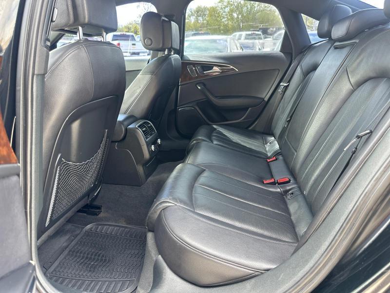 Audi A6 Prestige 2014