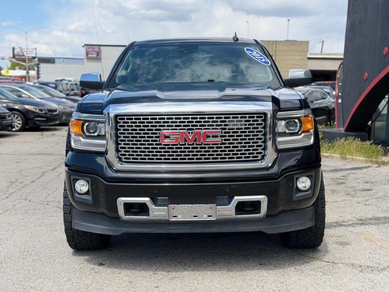 GMC Sierra 1500 Denali Crew Cab Short Box 4WD 2015