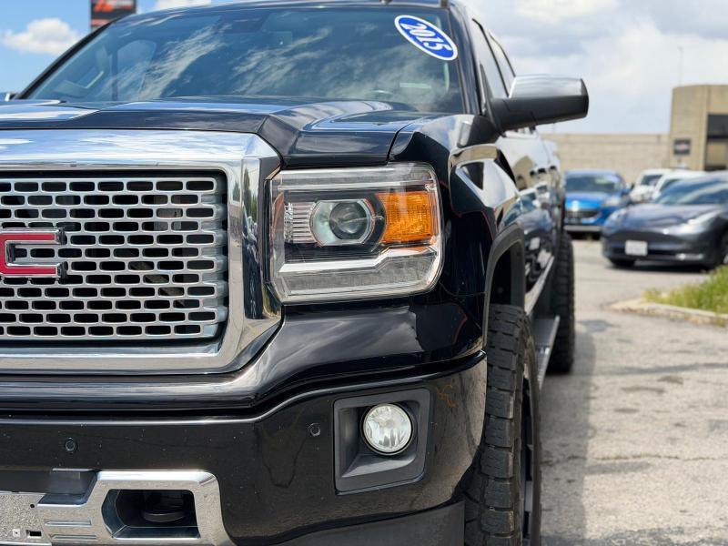 GMC Sierra 1500 Denali Crew Cab Short Box 4WD 2015