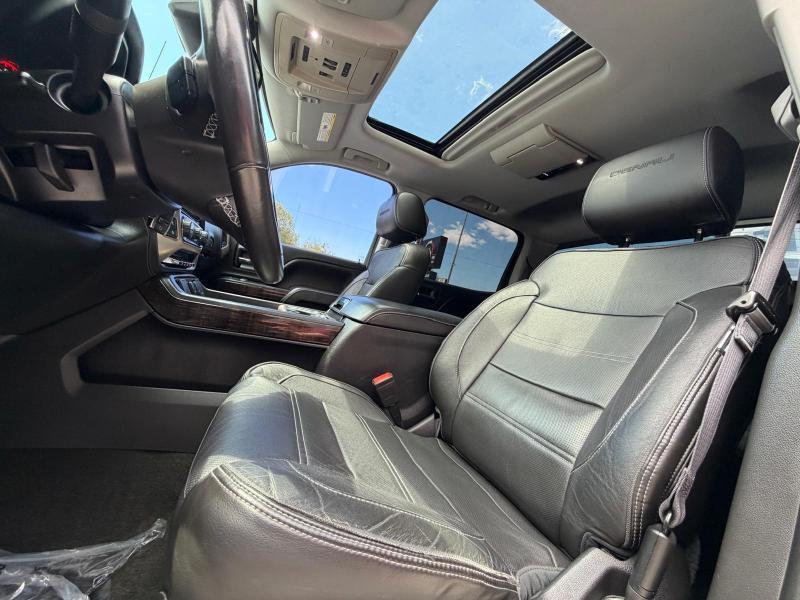 GMC Sierra 1500 Denali Crew Cab Short Box 4WD 2015