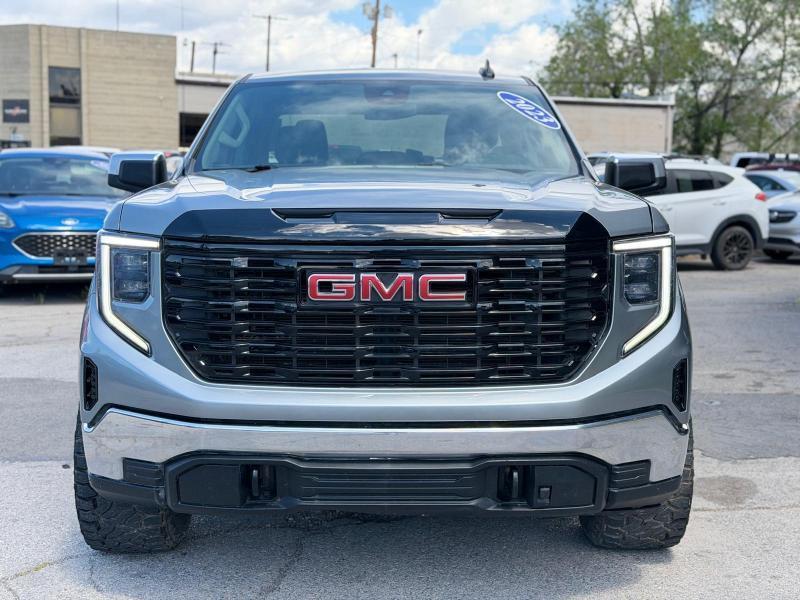 GMC Sierra 1500 SLE Double Cab 4WD 2023
