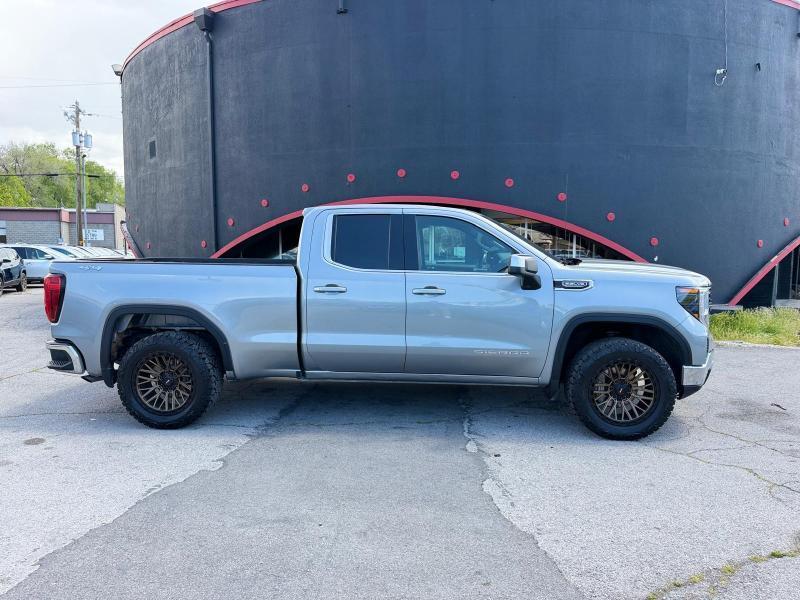 GMC Sierra 1500 SLE Double Cab 4WD 2023