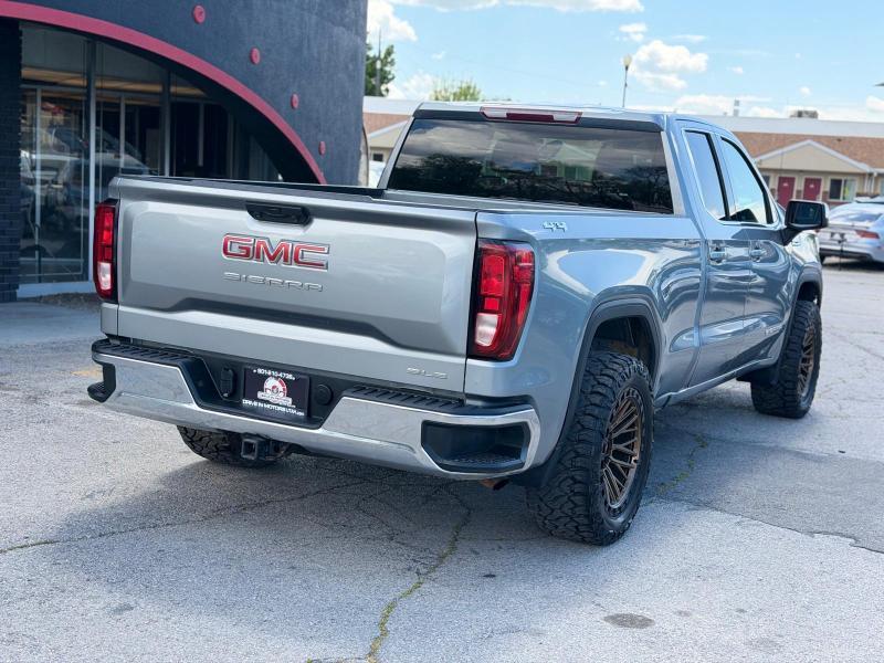 GMC Sierra 1500 SLE Double Cab 4WD 2023