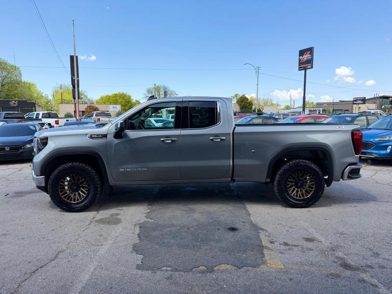 GMC Sierra 1500 SLE Double Cab 4WD 2023