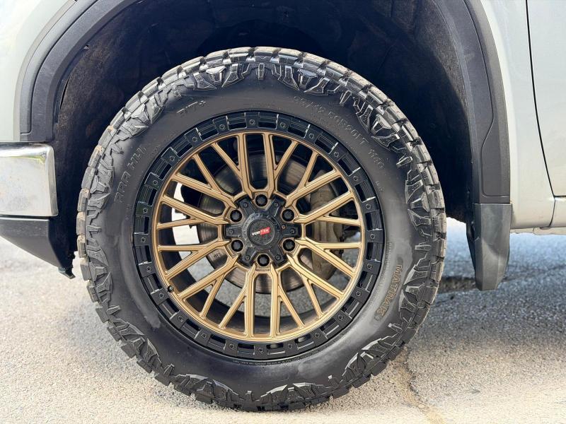 GMC Sierra 1500 SLE Double Cab 4WD 2023