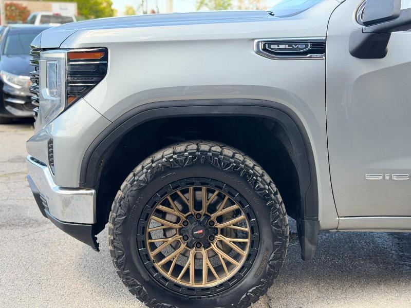 GMC Sierra 1500 SLE Double Cab 4WD 2023