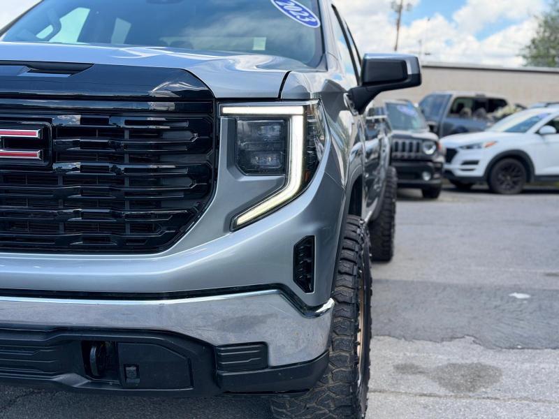 GMC Sierra 1500 SLE Double Cab 4WD 2023