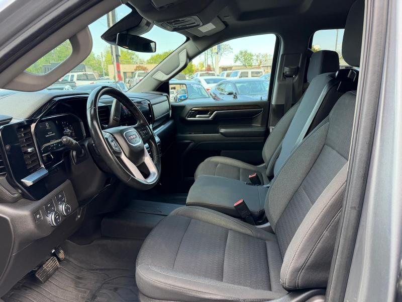GMC Sierra 1500 SLE Double Cab 4WD 2023