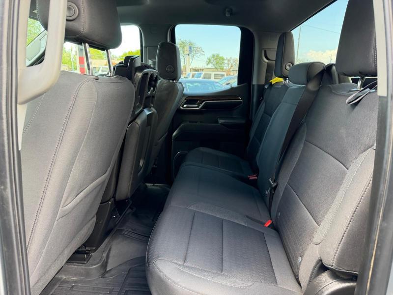 GMC Sierra 1500 SLE Double Cab 4WD 2023