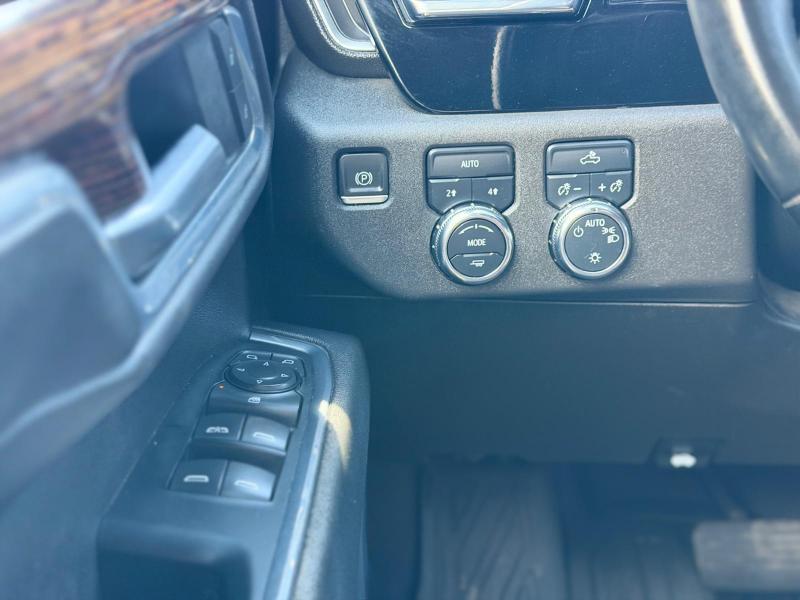 GMC Sierra 1500 SLE Double Cab 4WD 2023