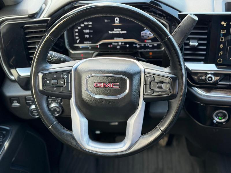 GMC Sierra 1500 SLE Double Cab 4WD 2023