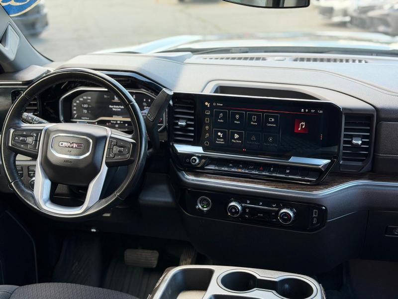 GMC Sierra 1500 SLE Double Cab 4WD 2023