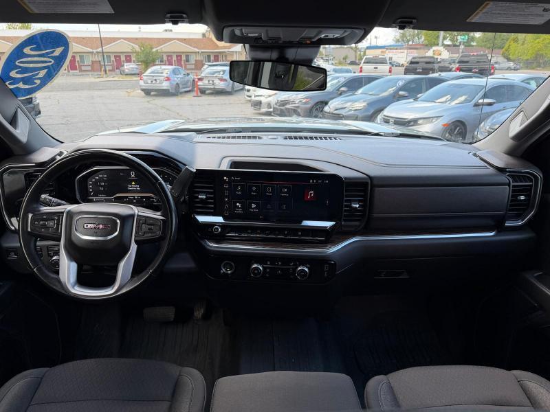 GMC Sierra 1500 SLE Double Cab 4WD 2023