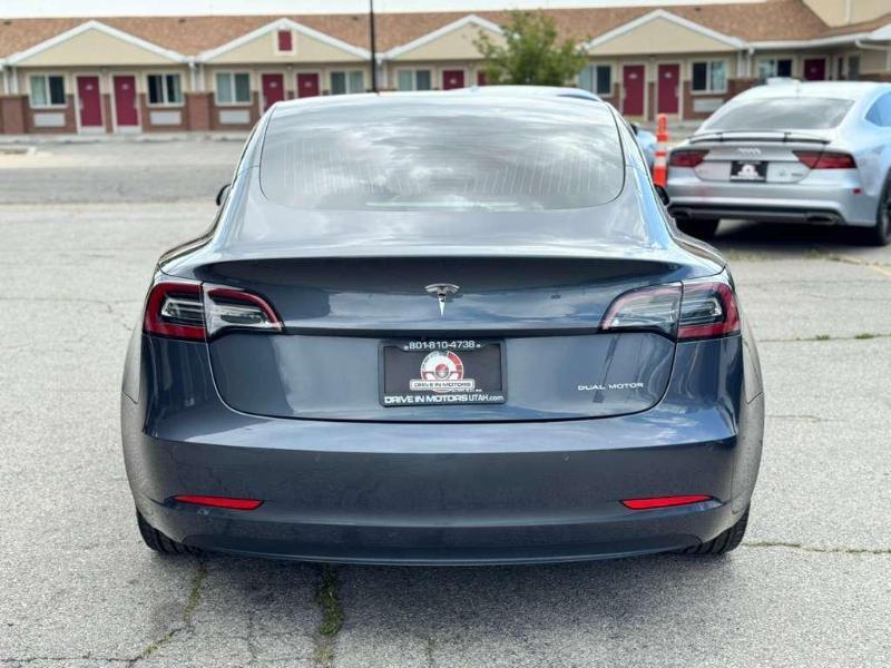 Tesla Model 3 Long Range 2020
