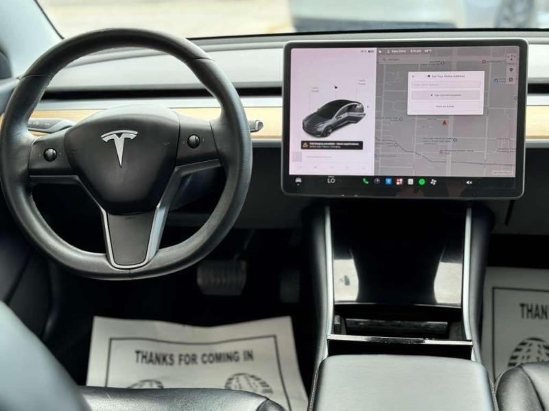 Tesla Model 3 Long Range 2020