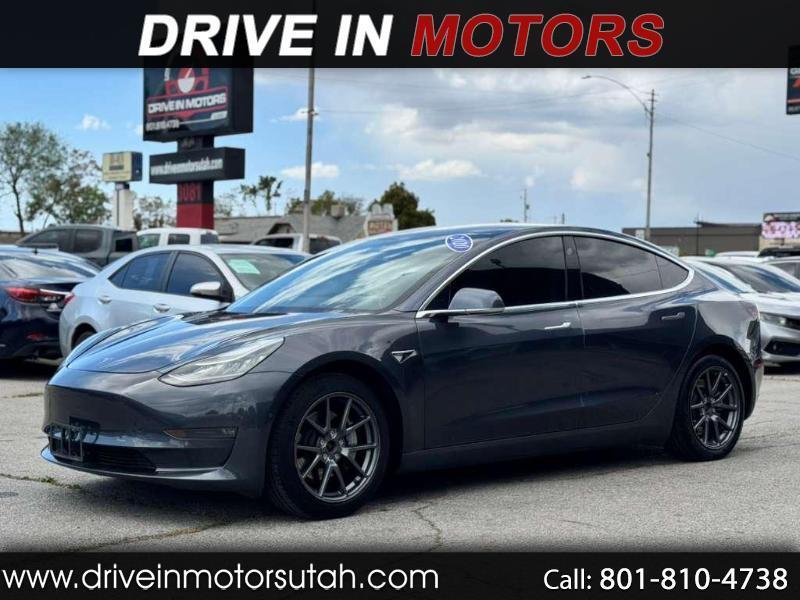Tesla Model 3 Long Range 2020