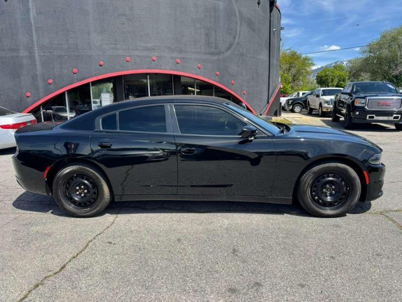 Dodge Charger Police 2016
