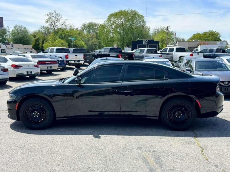 Dodge Charger Police 2016