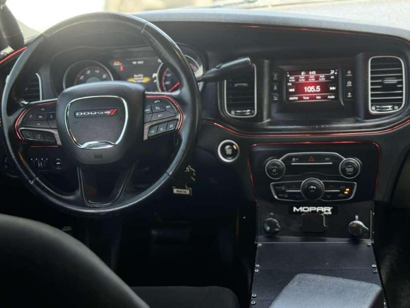 Dodge Charger Police 2016