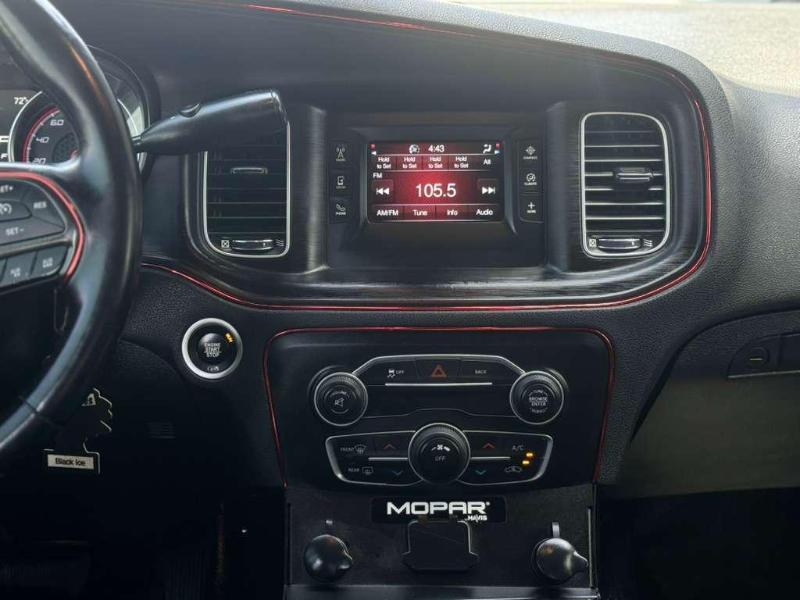Dodge Charger Police 2016
