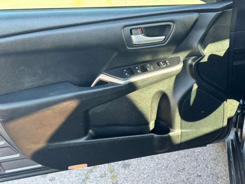 Toyota Camry XLE 2016