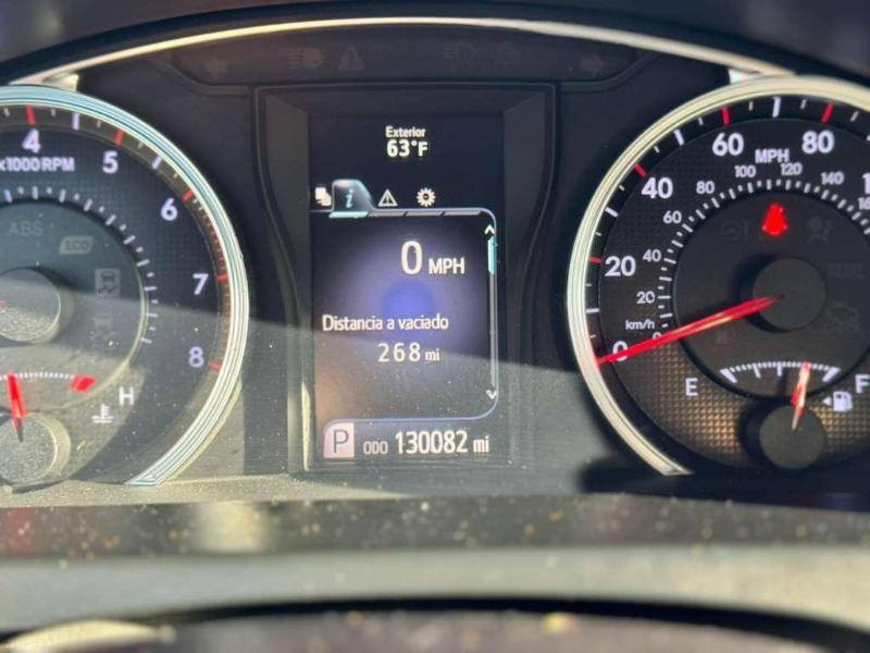 Toyota Camry XLE 2016