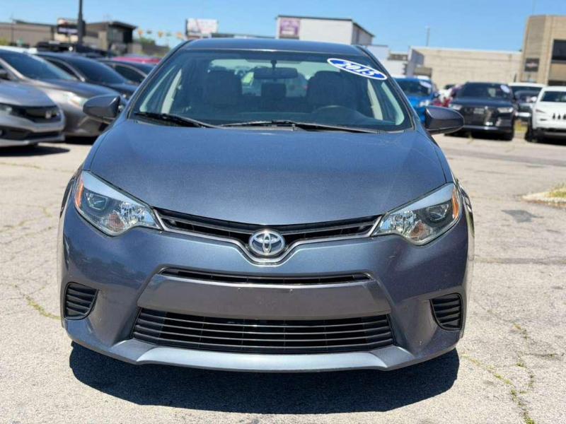 Toyota Corolla S Premium CVT 2015