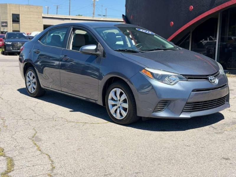 Toyota Corolla S Premium CVT 2015