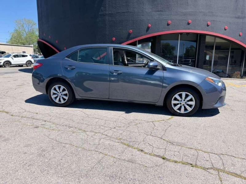 Toyota Corolla S Premium CVT 2015