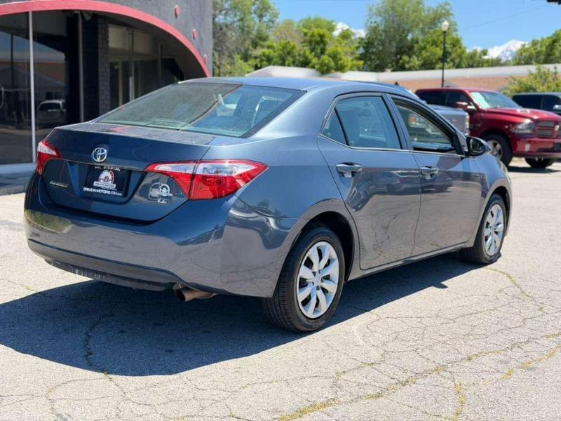 Toyota Corolla S Premium CVT 2015