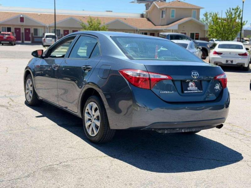 Toyota Corolla S Premium CVT 2015