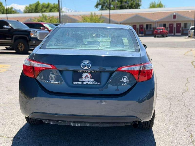 Toyota Corolla S Premium CVT 2015
