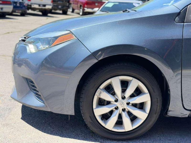 Toyota Corolla S Premium CVT 2015