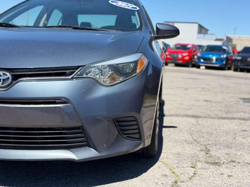 Toyota Corolla S Premium CVT 2015