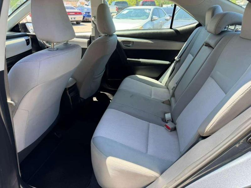 Toyota Corolla S Premium CVT 2015