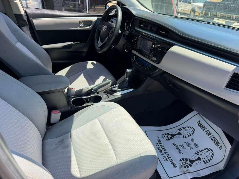 Toyota Corolla S Premium CVT 2015