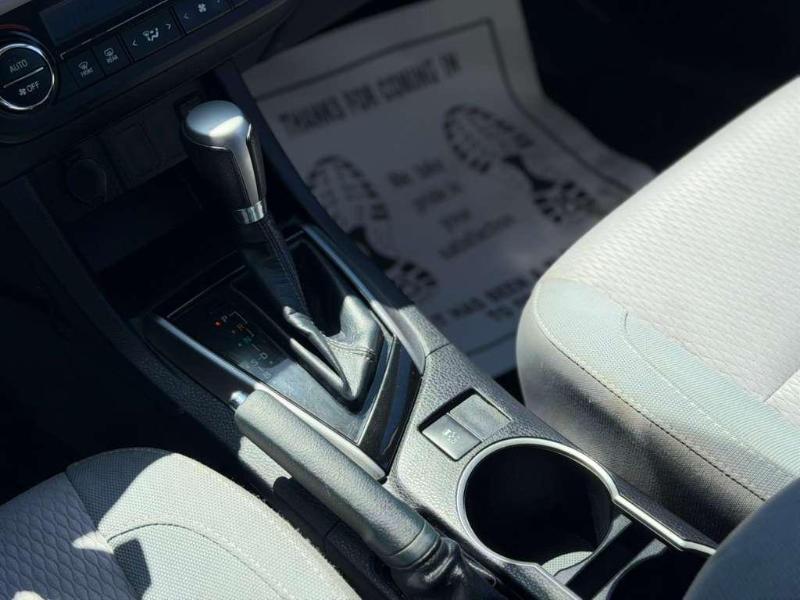 Toyota Corolla S Premium CVT 2015