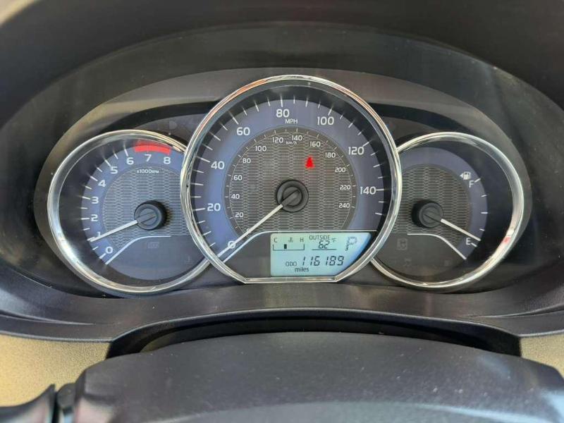 Toyota Corolla S Premium CVT 2015