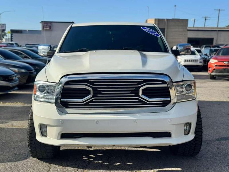 RAM 1500 Longhorn Crew Cab SWB 4WD 2016