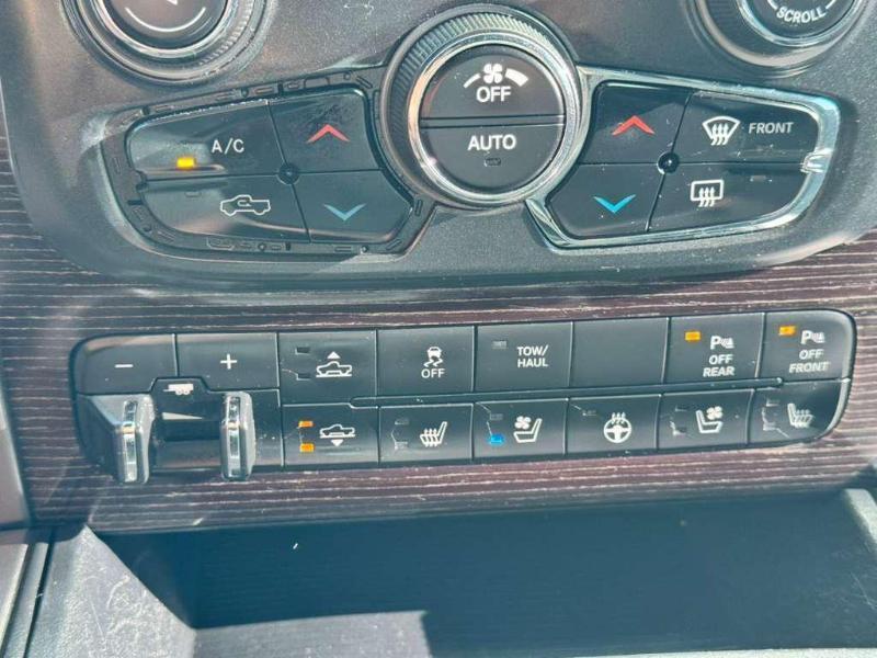 RAM 1500 Longhorn Crew Cab SWB 4WD 2016