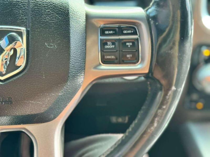 RAM 1500 Longhorn Crew Cab SWB 4WD 2016