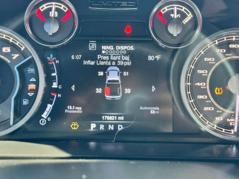 RAM 1500 Longhorn Crew Cab SWB 4WD 2016